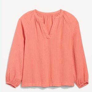 Old Navy Coral Blouse for Women